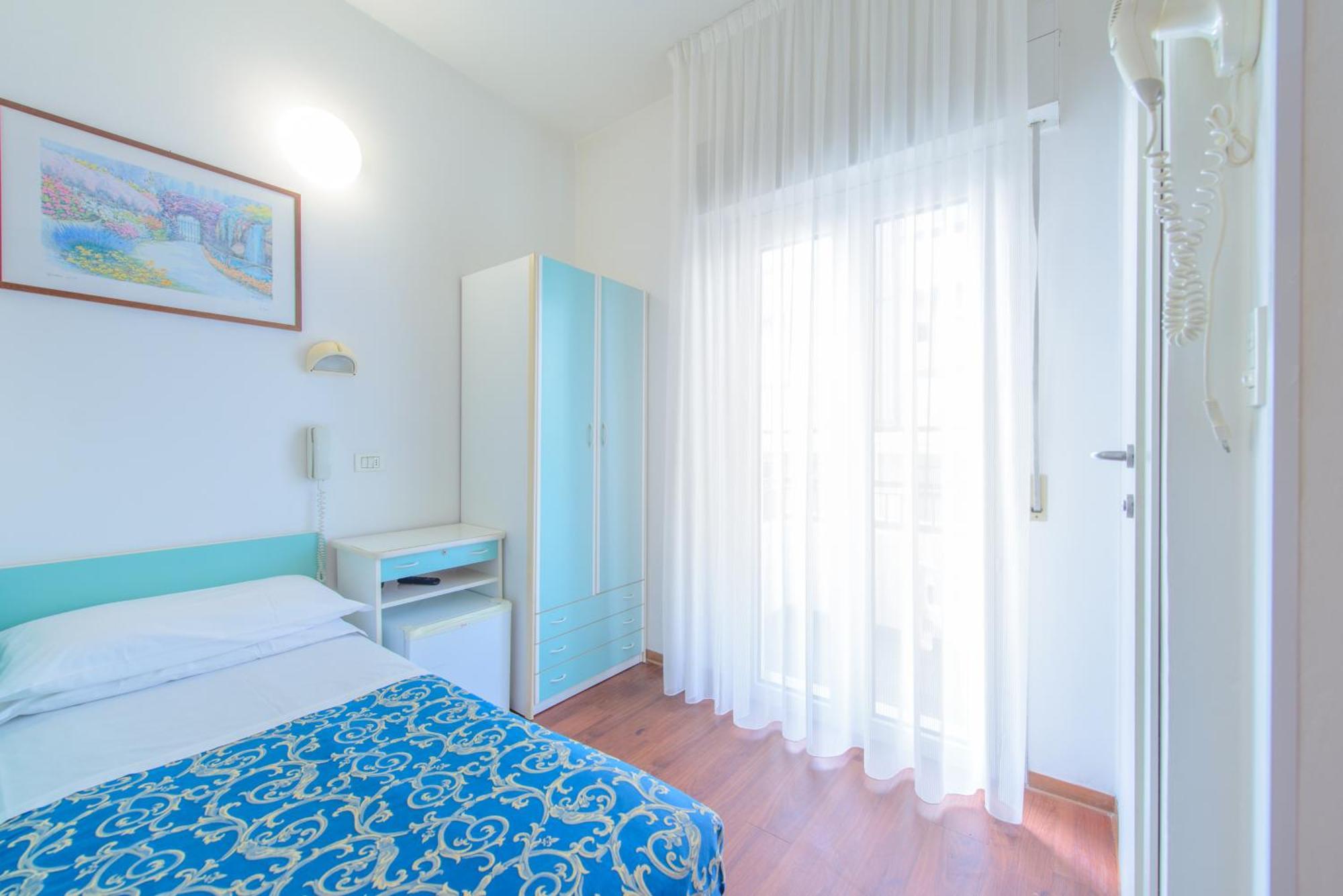 Hotel San Marino Riccione Bagian luar foto
