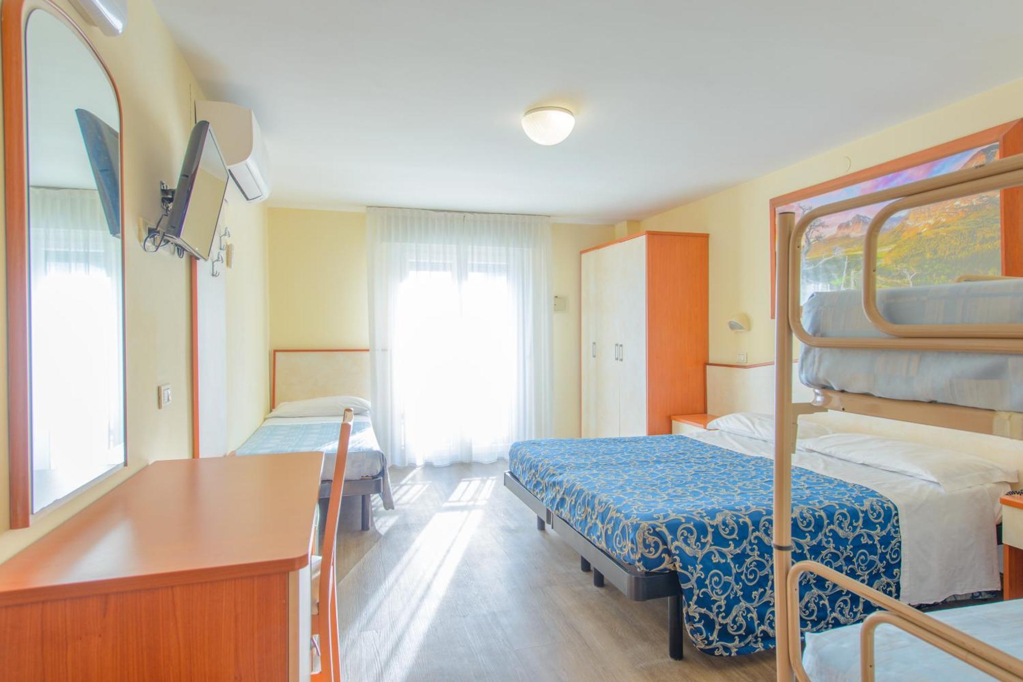 Hotel San Marino Riccione Bagian luar foto