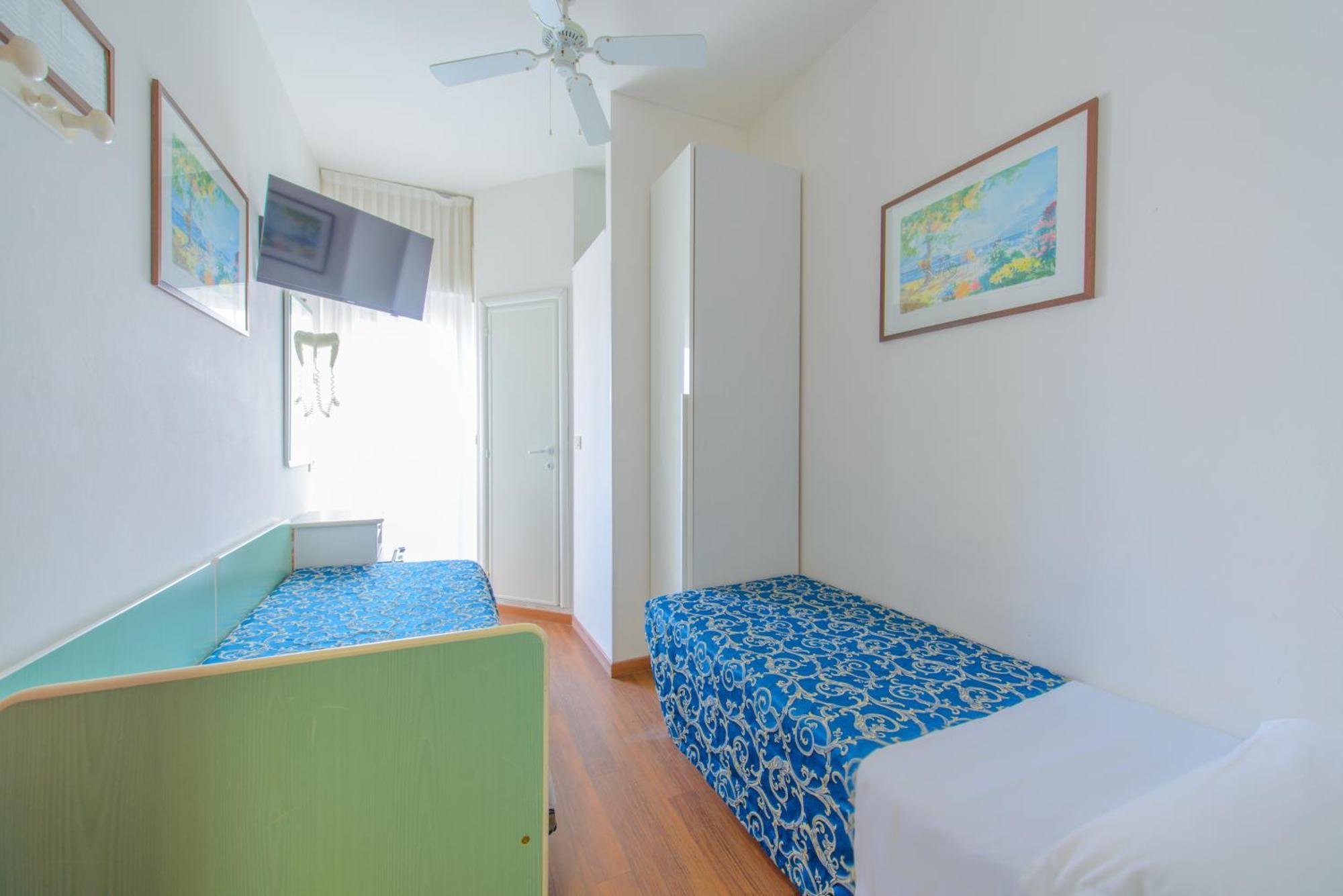 Hotel San Marino Riccione Bagian luar foto
